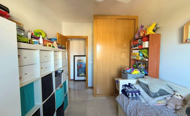 Revente · Appartement · San Luis de Sabinillas · Costa del Sol