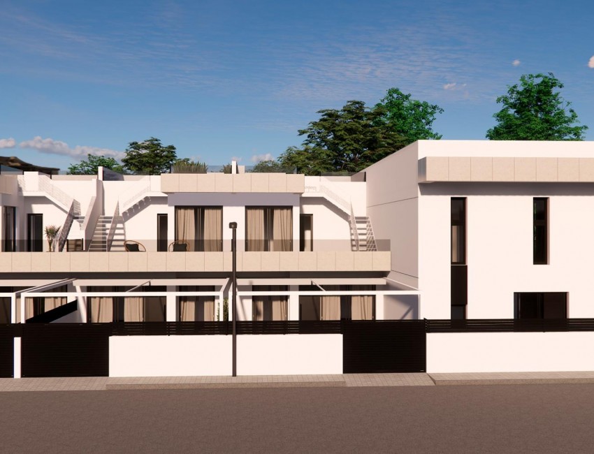 Nueva construcción  · Villa / Chalet · Rojales