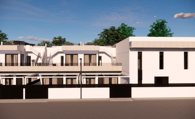 Nueva construcción  · Villa / Chalet · Rojales