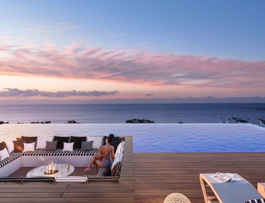 Nueva construcción  · Apartamento / Piso · Villajoyosa