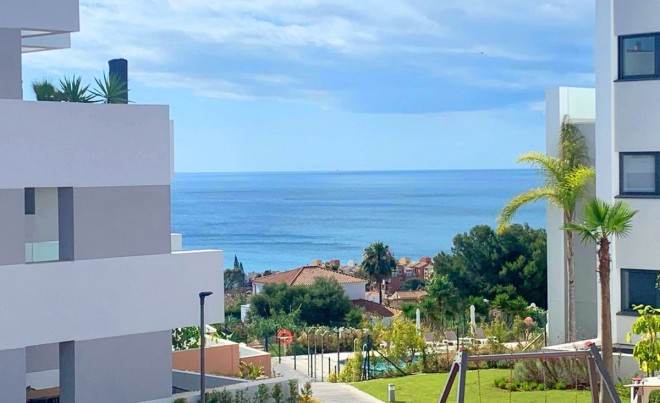 Revente · Appartement · La Duquesa · Costa del Sol