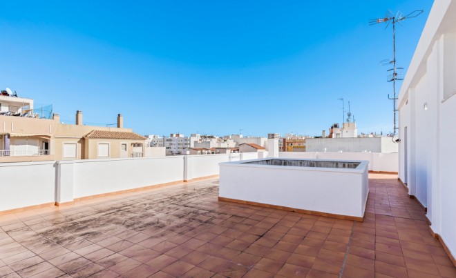 Sale · Apartment / Flat · Guardamar del Segura · Pueblo