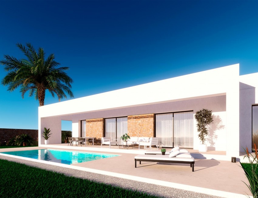 New Build · Villa · Finestrat