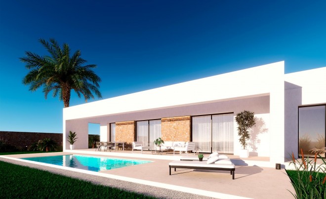 New Build · Villa · Finestrat