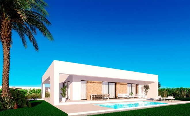 New Build · Villa · Finestrat