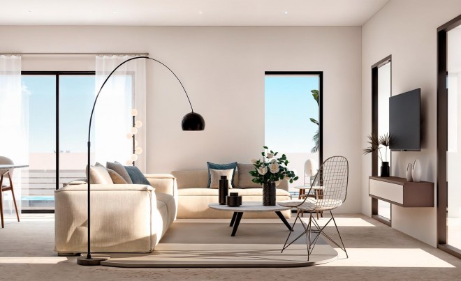 New Build · Villa · Finestrat