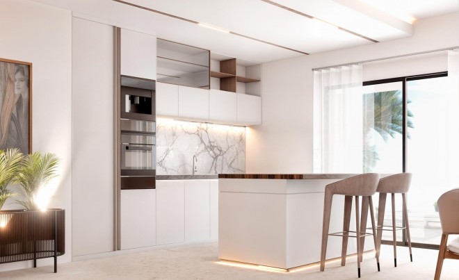 New Build · Villa · Finestrat