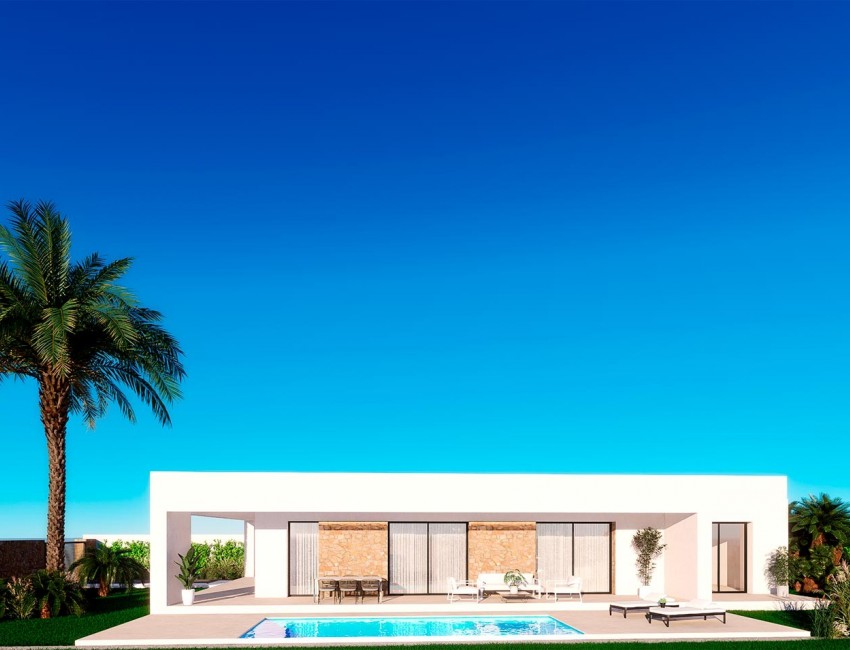 New Build · Villa · Finestrat