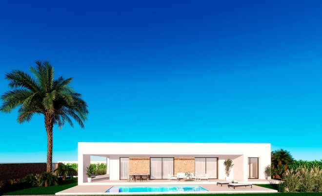 New Build · Villa · Finestrat