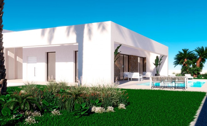 New Build · Villa · Finestrat