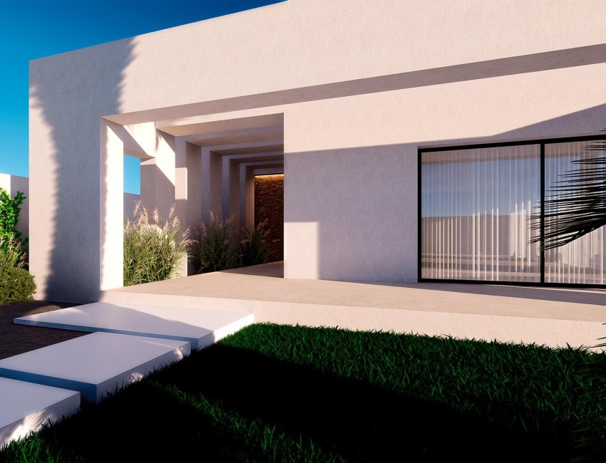 New Build · Villa · Finestrat