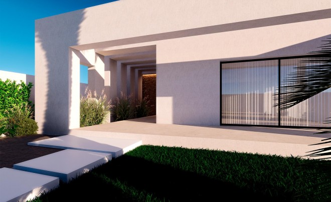 New Build · Villa · Finestrat