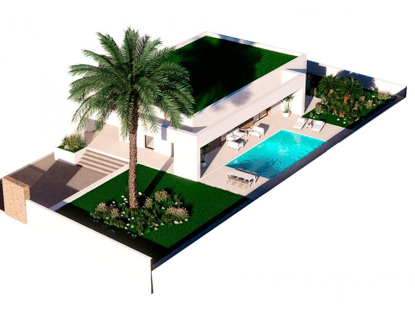 New Build · Villa · Finestrat