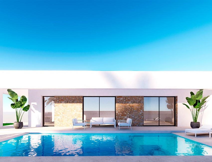 New Build · Villa · Finestrat