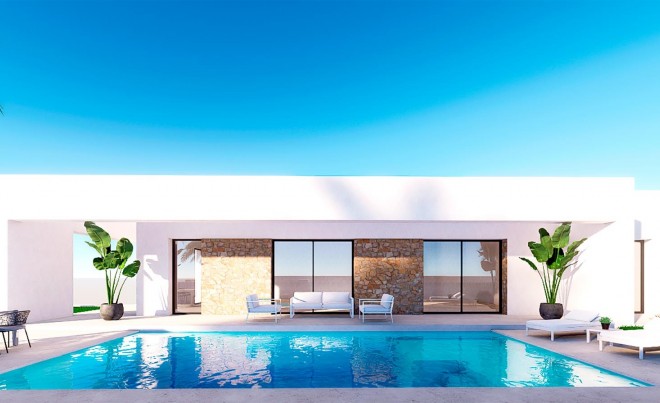 New Build · Villa · Finestrat