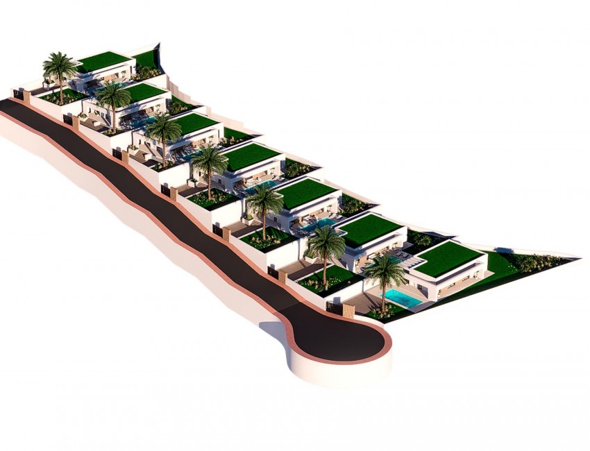 New Build · Villa · Finestrat