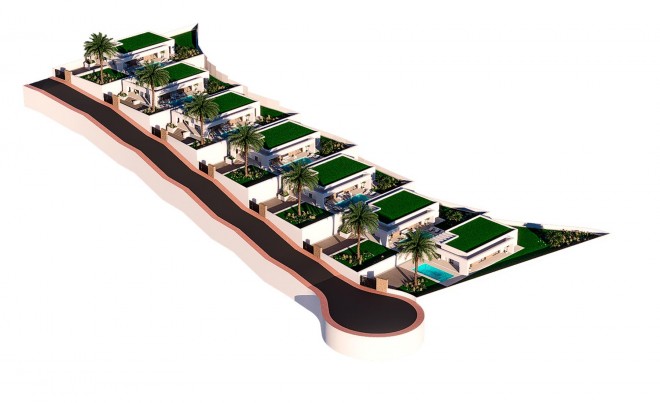 New Build · Villa · Finestrat