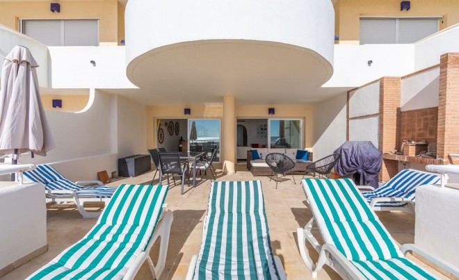 Revente · Appartement · Estepona · Costa del Sol