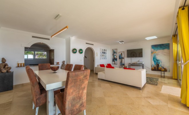 Revente · Appartement · Estepona · Costa del Sol