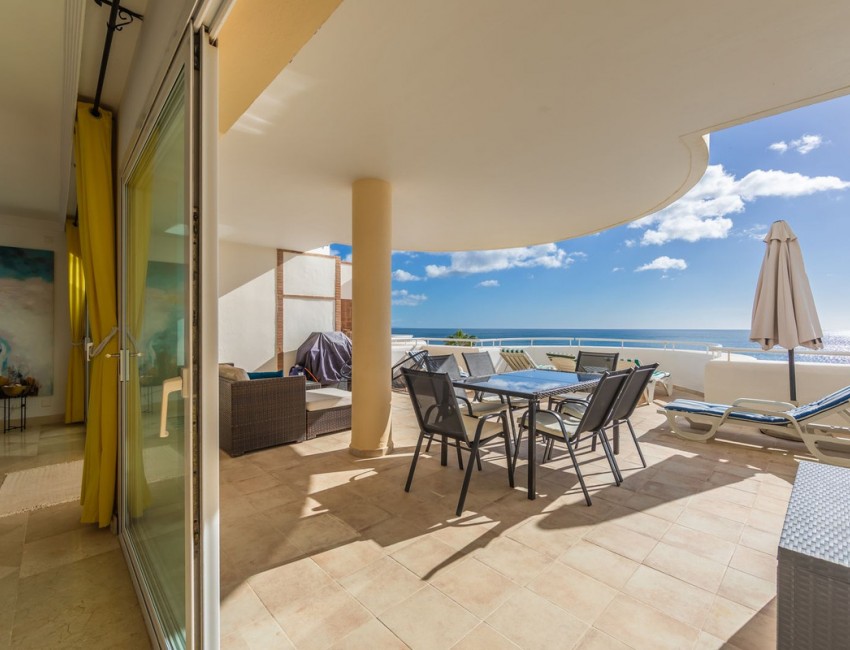 Revente · Appartement · Estepona · Costa del Sol