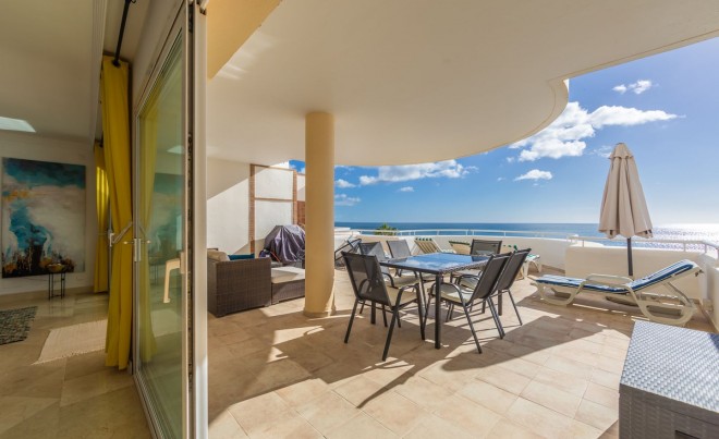 Revente · Appartement · Estepona · Costa del Sol