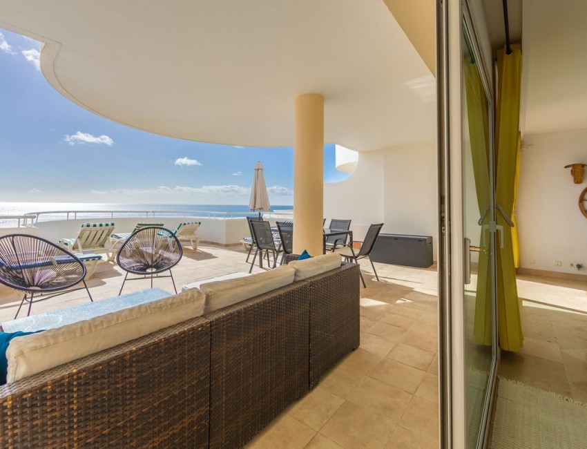 Revente · Appartement · Estepona · Costa del Sol