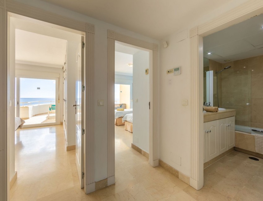 Revente · Appartement · Estepona · Costa del Sol