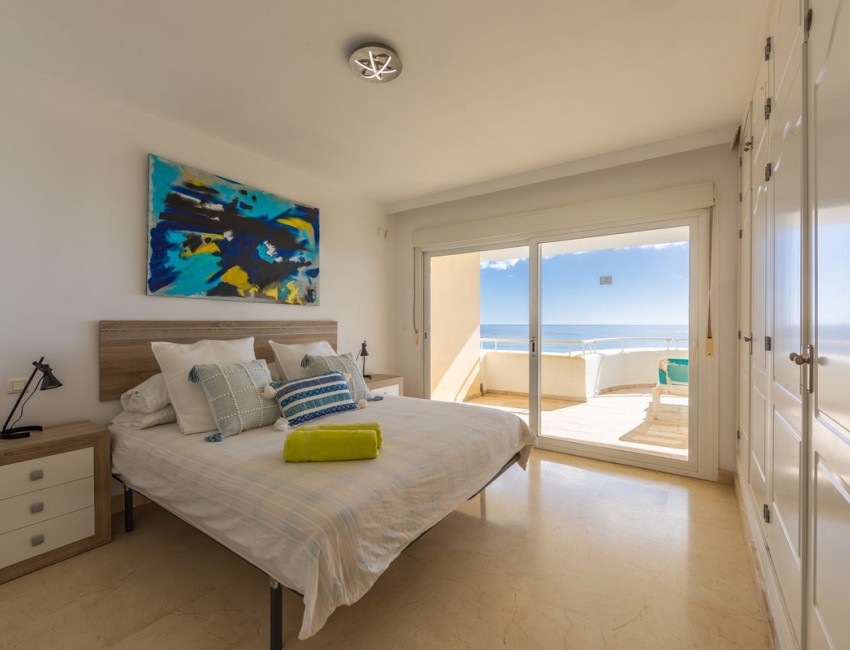 Revente · Appartement · Estepona · Costa del Sol