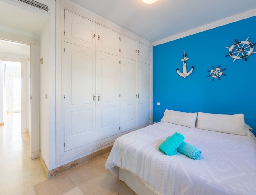 Revente · Appartement · Estepona · Costa del Sol