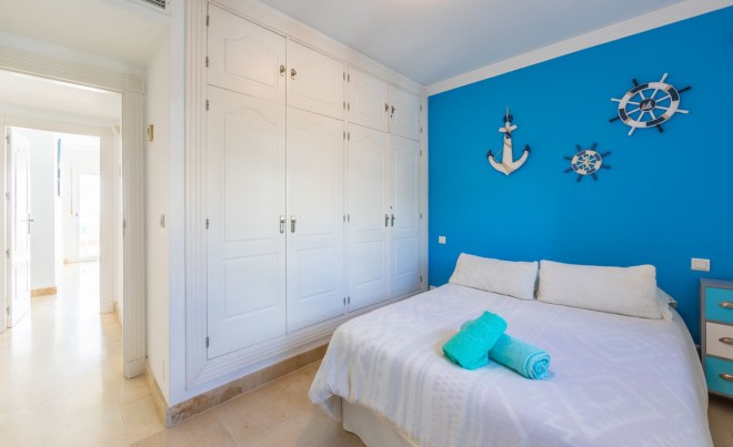 Revente · Appartement · Estepona · Costa del Sol