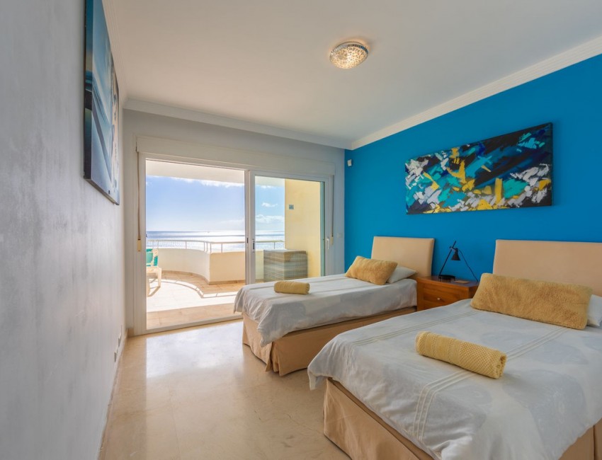 Revente · Appartement · Estepona · Costa del Sol