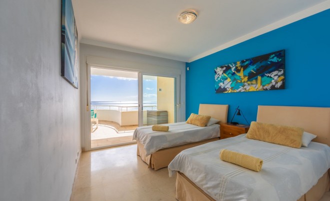 Revente · Appartement · Estepona · Costa del Sol