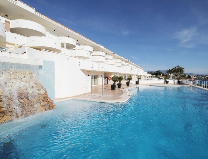 Revente · Appartement · Estepona · Costa del Sol