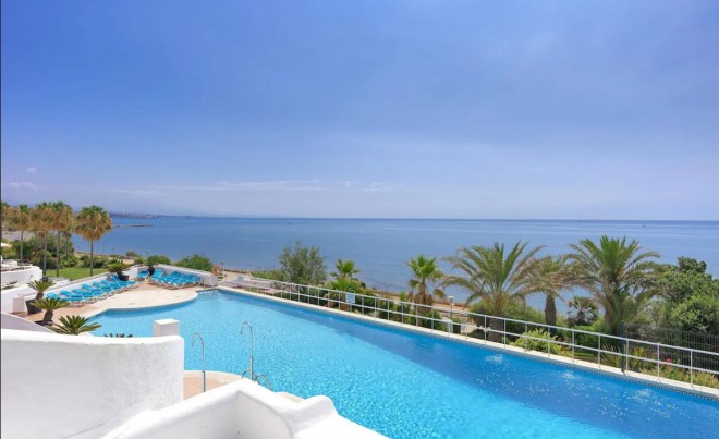 Revente · Appartement · Estepona · Costa del Sol