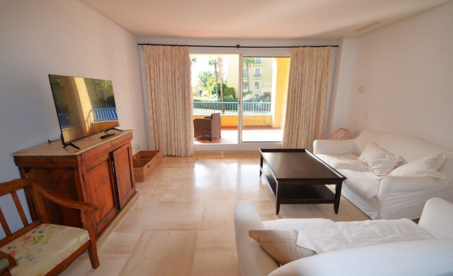 Revente · Appartement · Sotogrande Marina · Costa del Sol