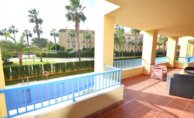 Revente · Appartement · Sotogrande Marina · Costa del Sol