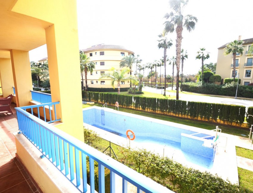 Revente · Appartement · Sotogrande Marina · Costa del Sol