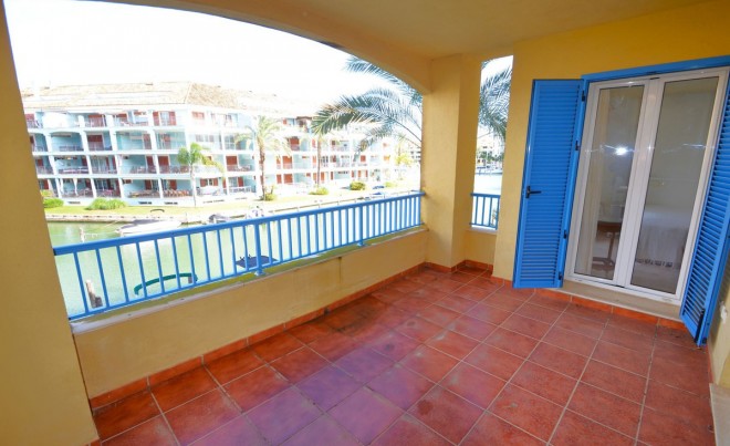 Revente · Appartement · Sotogrande Marina · Costa del Sol