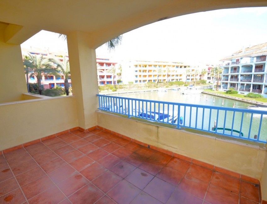 Revente · Appartement · Sotogrande Marina · Costa del Sol