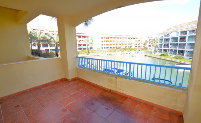 Revente · Appartement · Sotogrande Marina · Costa del Sol