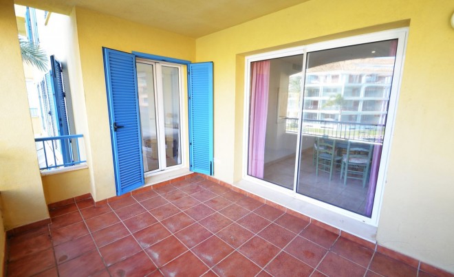 Revente · Appartement · Sotogrande Marina · Costa del Sol