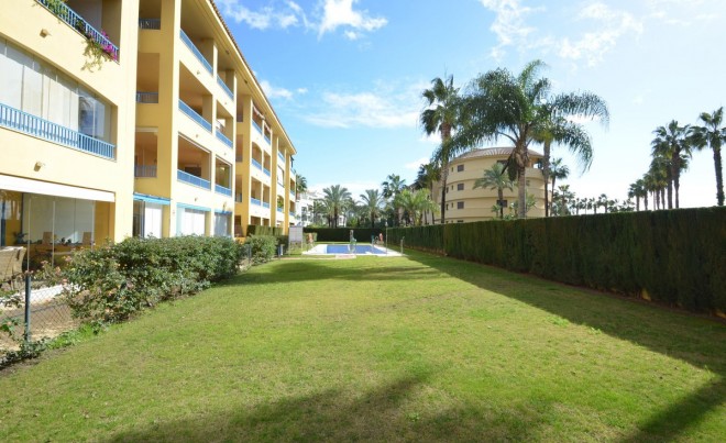 Revente · Appartement · Sotogrande Marina · Costa del Sol