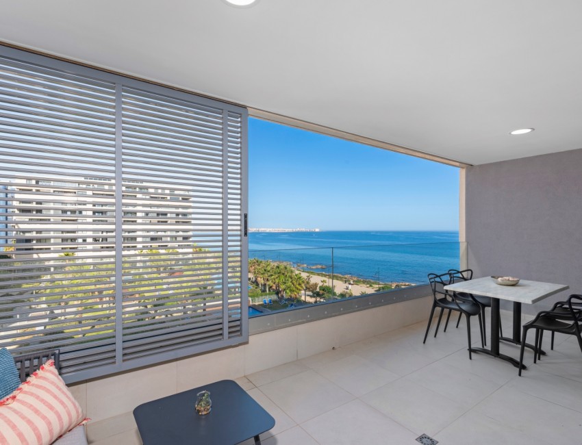 Revente · Appartement · Orihuela Costa · Punta Prima