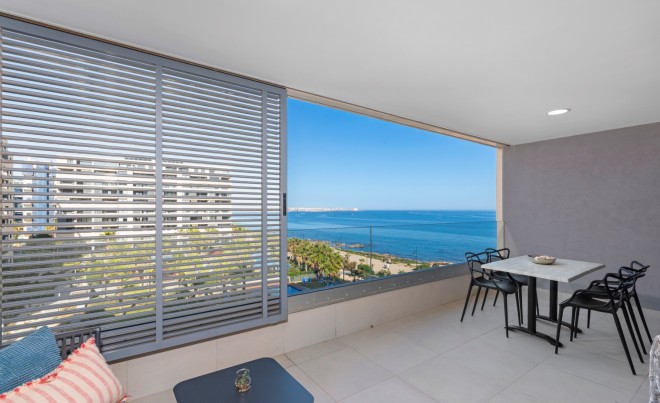 Revente · Appartement · Orihuela Costa · Punta Prima