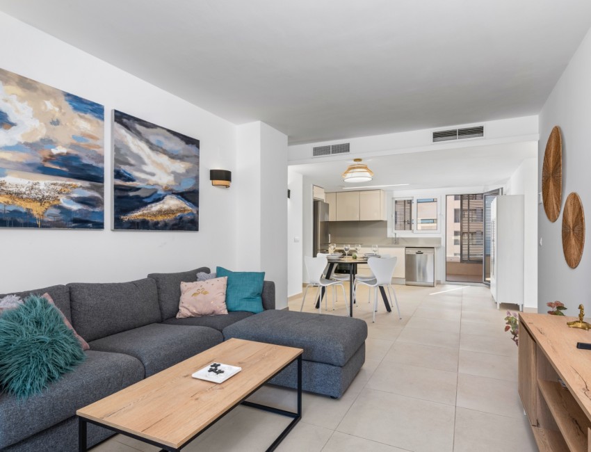 Revente · Appartement · Orihuela Costa · Punta Prima