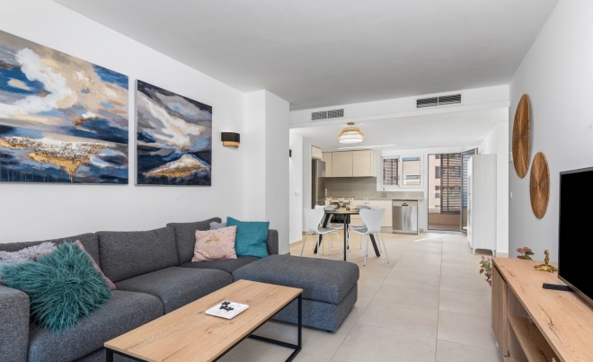 Revente · Appartement · Orihuela Costa · Punta Prima