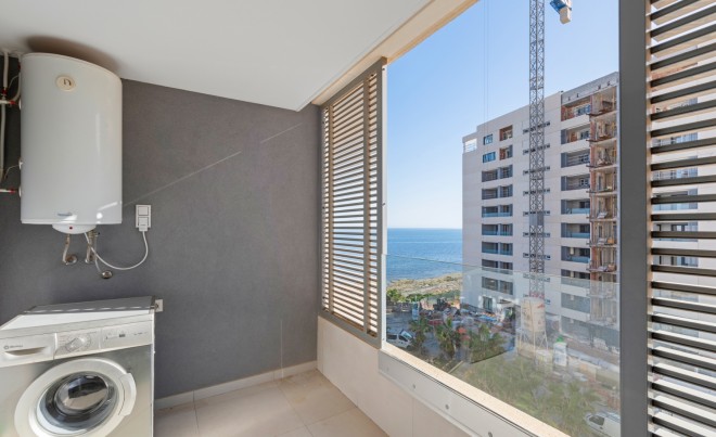 Revente · Appartement · Orihuela Costa · Punta Prima