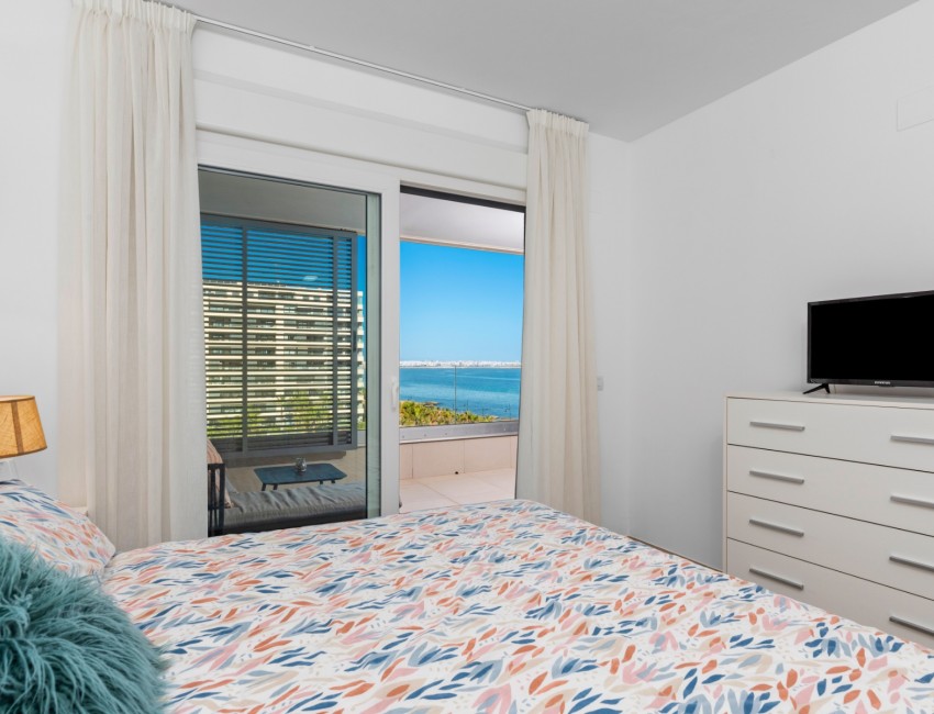 Revente · Appartement · Orihuela Costa · Punta Prima