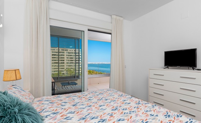 Revente · Appartement · Orihuela Costa · Punta Prima