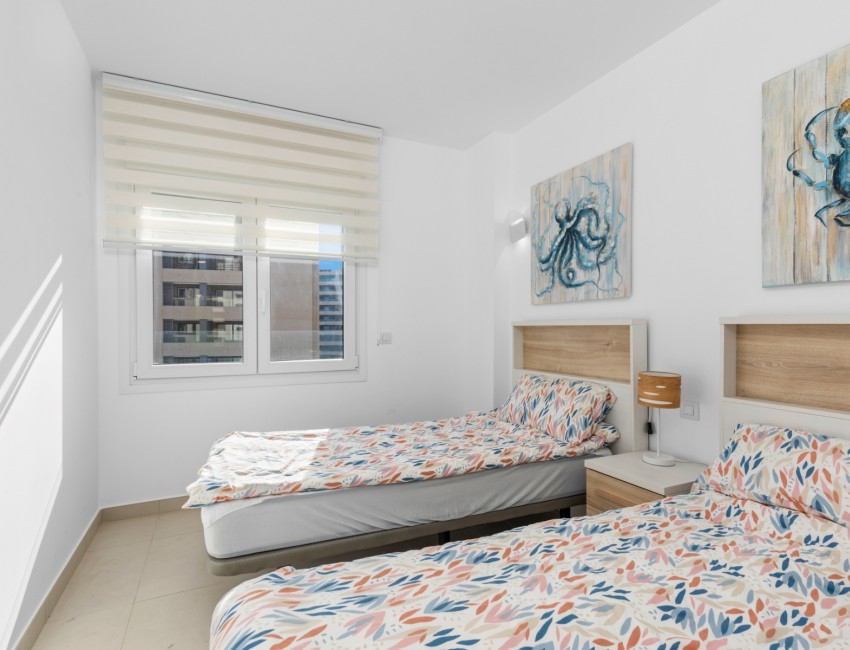 Revente · Appartement · Orihuela Costa · Punta Prima